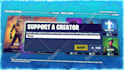 make a fortnite creator code intro