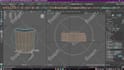 fix your 3d model, doing a retopology