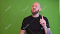 be a british video spokesperson for your product or services