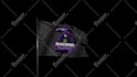 create 3d animated flag with your logo