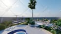 design attractive, realistic 3d rendering interior, exterior