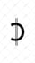 do 360 3d rotating logo animation spin gif perfect loop
