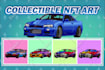 create custom nft art, pfp nft, anime nft, nft collection
