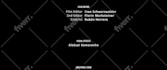 create ending rolling credits for your film