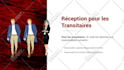 design animated powerpoint presentation and morph transition