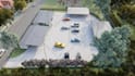 do interior and exterior walkthroughs
