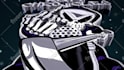 create metallic 3d logo animation and intro video
