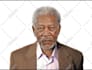 make video animation of morgan freeman saying your words