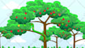 create an awesome 2d cartoon animation for you