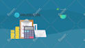 create a 2d animated explainer video