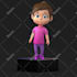 create 2d or 3d animation explainer video or sales explainer video