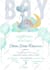 create animated invitations for baby shower and wedding, birthday