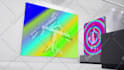 create 3d nft slideshow art gallery video