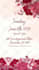 create wedding invitation video animated