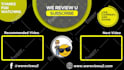 make youtube end screen outro