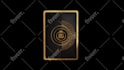 create 3d nft membership cards or trading card animation