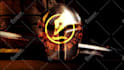 make an amazing fire logo intro video animation