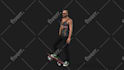 create 3d cartoon animation for you