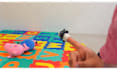 professionally do kids video editing with motion effects