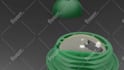 make photorealistic product rendering