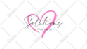 do handwritten signature logo animation in gold or silver