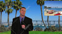report your News from anywhere with green screen