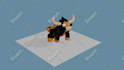 animate your game character in blender 3d