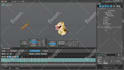 animate your 2d game character in spine pro