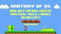 create a professional super mario style gaming intro video