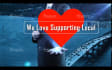 make a hologram business agent video in hud interface