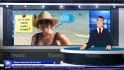 present your breaking news video cartoon style
