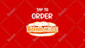 make digital menu video