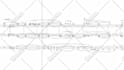 animate sheet music notes and scores for your video