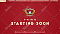 design cute twitch overlay, kick, tiktok and animated stream overlay panels