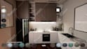 interior desing walkthrough and rendering in unreal engine 5