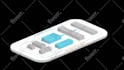 do a 3d animation from your service