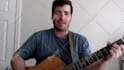 write or perform an acoustic song
