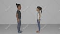 create 3d animated videos for you
