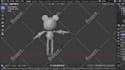 do 3d rigging in blender