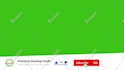 make unique youtube subscribe and bell animation in 2 hours