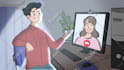 create awesome 2d animated video