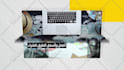 create a professional arabic promotional video