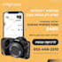 design stunning, elegant and professional social media post