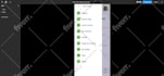 do clean trendy mobile app UI UX design using figma, adobe xd, sketch