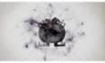 create amazing ink dragon logo intro