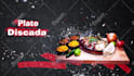 create a restaurant menu display and advertising videos
