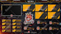do premium animated twitch overlays and a custom mascot logo