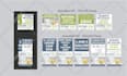 create premium quality web banner designs for you