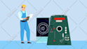 create animated marketing videos for products or services