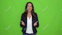 be your professional spokesperson in french